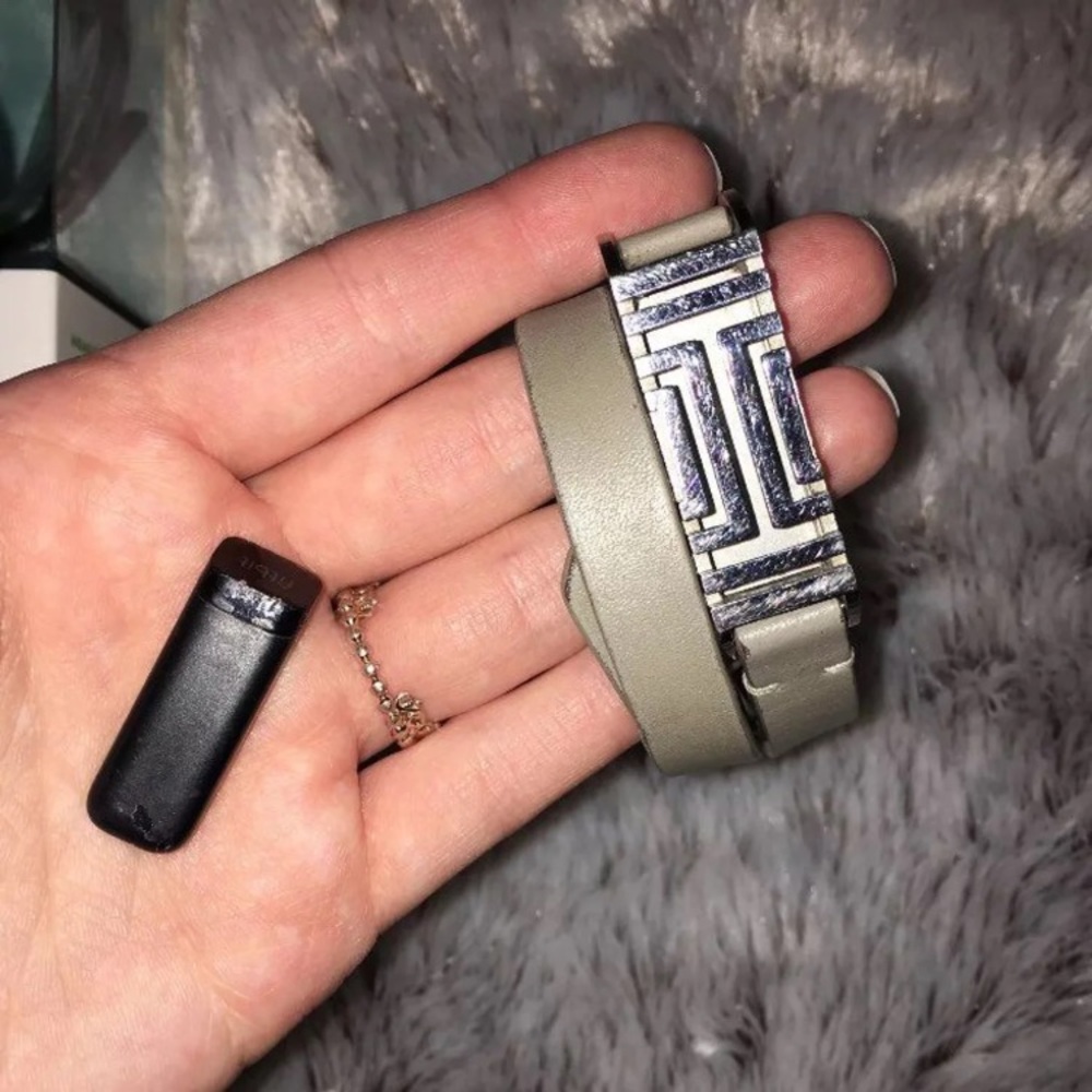 Fitbit Flex + Tory Burch
